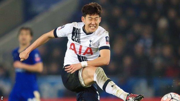 Son Heung-min