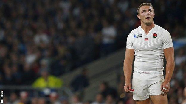 Sam Burgess