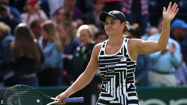 Ashleigh Barty