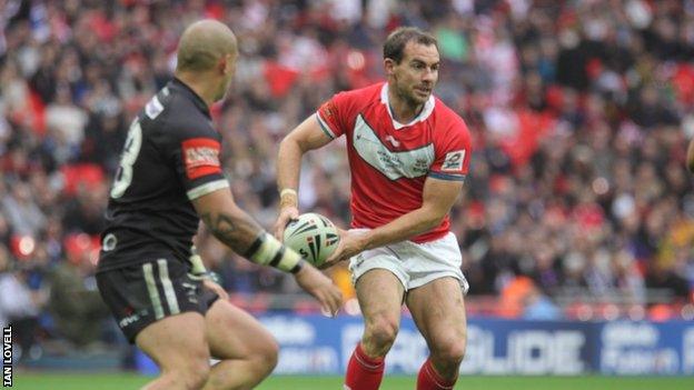 Ian Watson