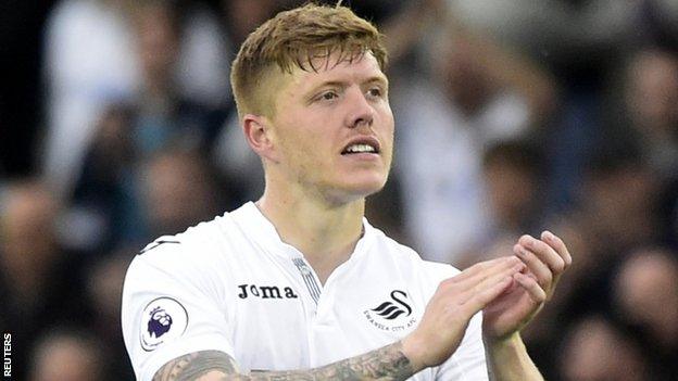 Alfie Mawson