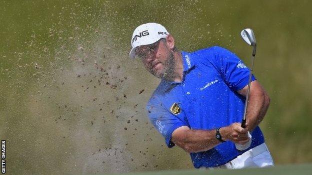 Lee Westwood