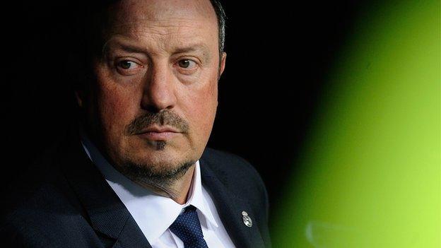 Rafael Benitez