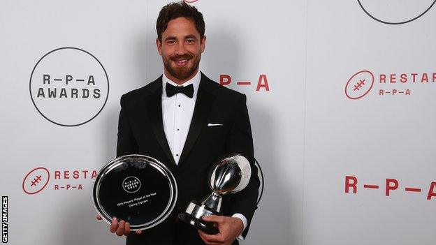 Danny Cipriani