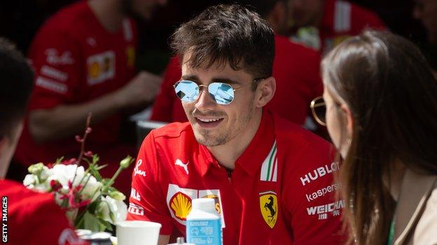 Charles Leclerc