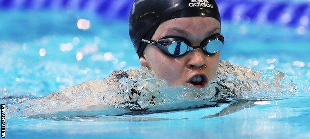 Ellie Simmonds