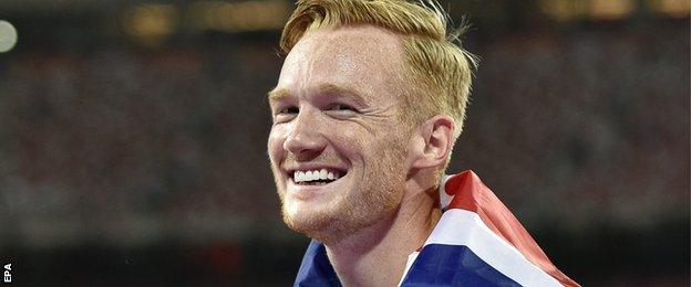 Greg Rutherford