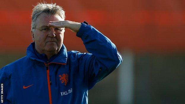 Guus Hiddink