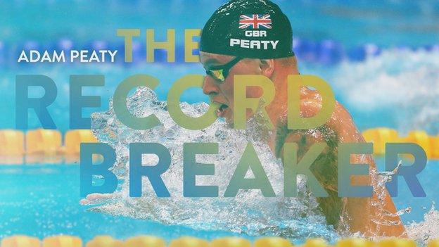 Adam Peaty