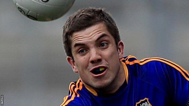 Robbie Kiely of Tipperary