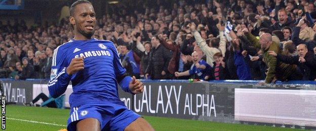 Didier Drogba