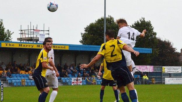 Truro City FC