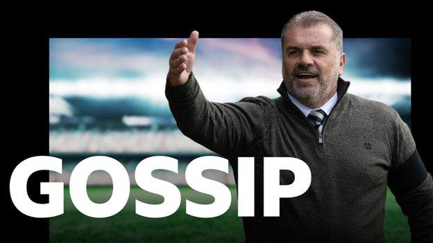 Celtic manager Ange Postecoglou