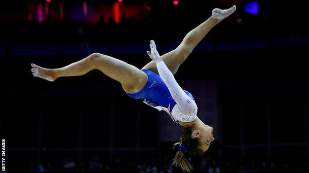 Amy Tinkler