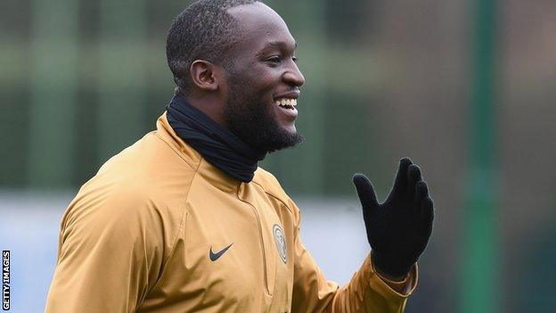 Romelu Lukaku