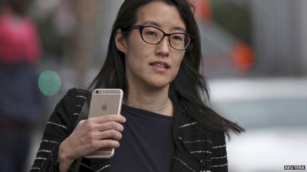 Ellen Pao