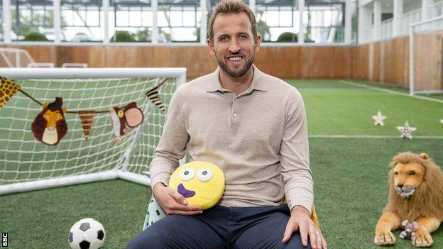Harry Kane