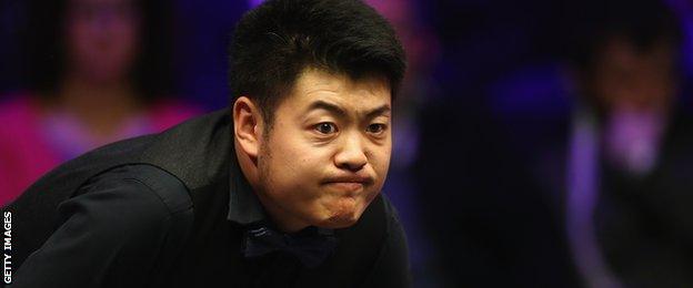 Liang Wenbo