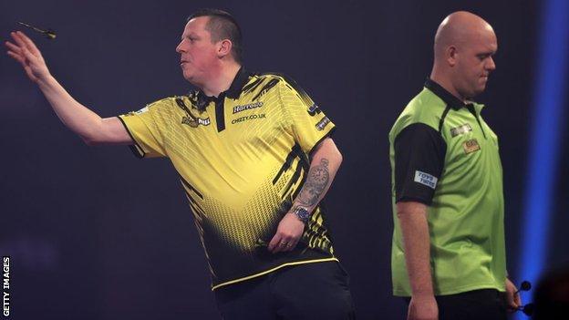 Dave Chisnall