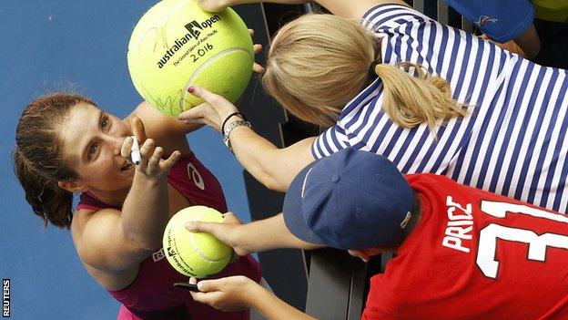 Johanna Konta