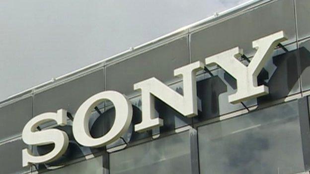 Sony in Pencoed