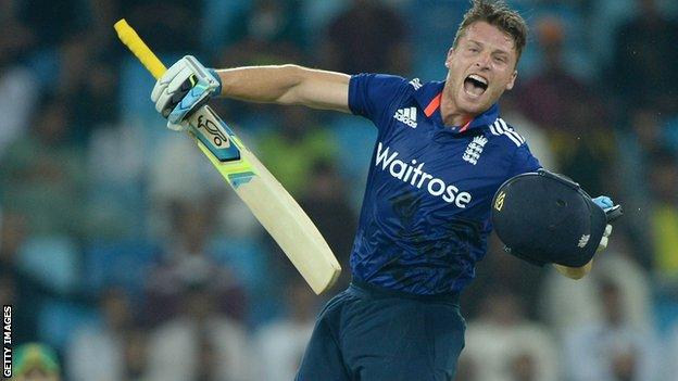 Jos Buttler