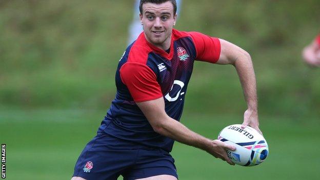 George Ford