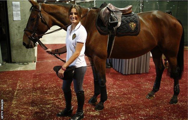 Jessica Springsteen