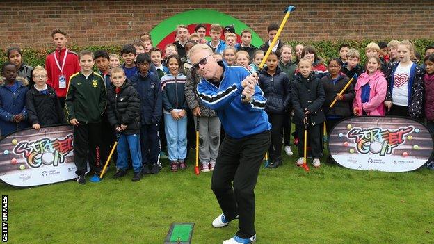 European Tour chief executive Keith Pelley hopes the new event will "appeal to the millennial demographic"