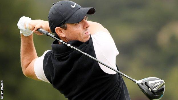 Rory McIlroy