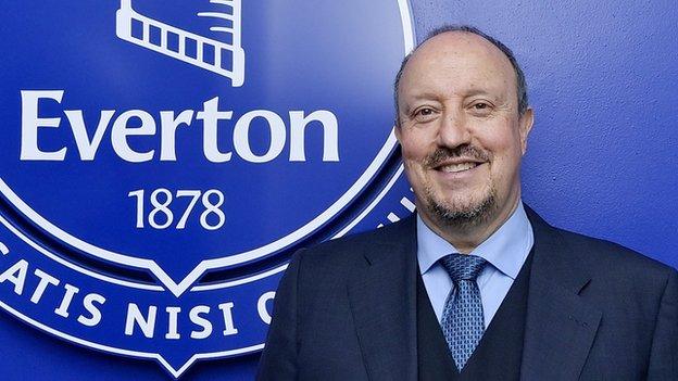 Rafael Benitez