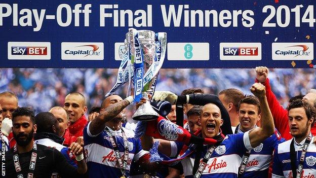 QPR promotion