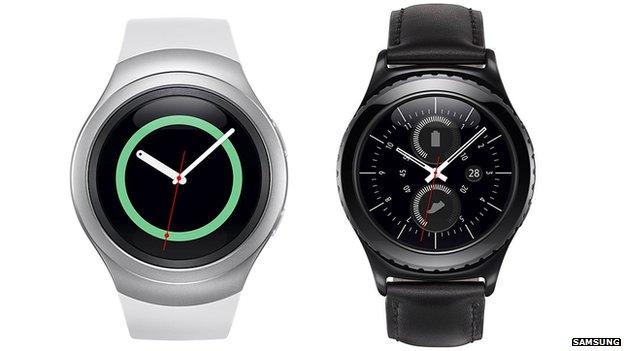 Samsung watches