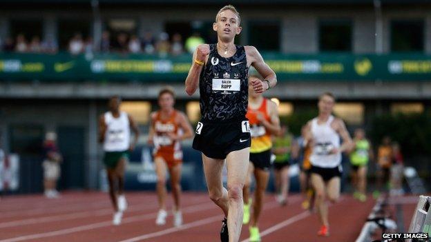 Galen Rupp