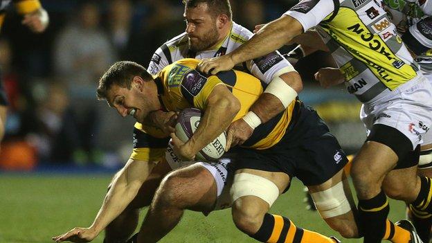 Sam Warburton
