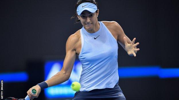 Caroline Garcia