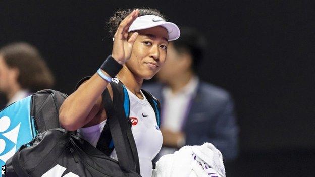 Naomi Osaka