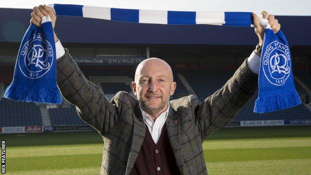 Ian Holloway