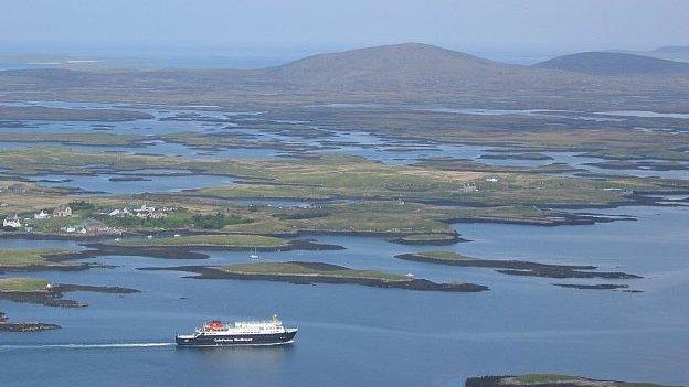 Loch nam Madadh