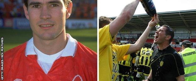 Nigel Clough