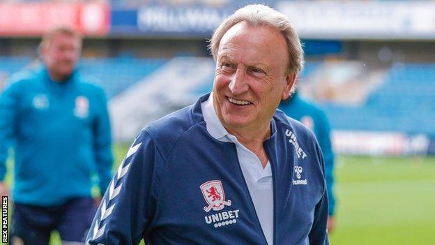 Middlesbrough have not won a home league game in 2020, but they are close to securing their Championship status thanks to three straight away wins under Neil Warnock