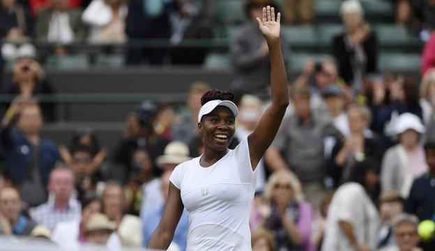 Venus Williams