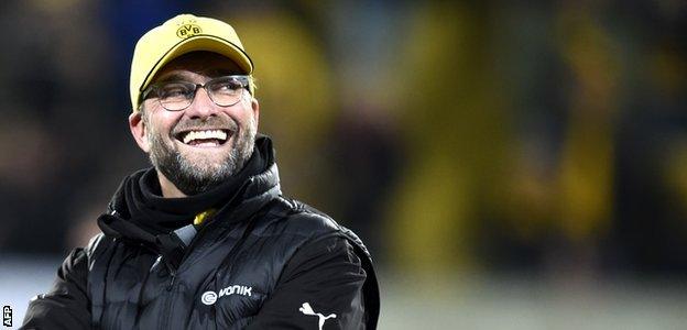 Jurgen Klopp