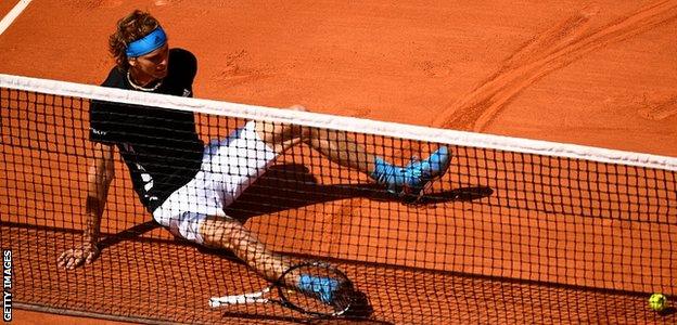 Alexander Zverev