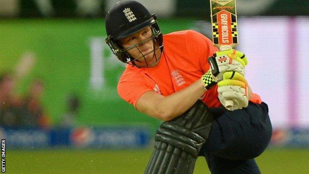 Sam Billings