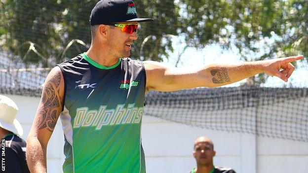 Kevin Pietersen