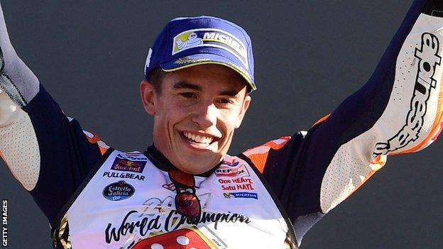 Marc Marquez