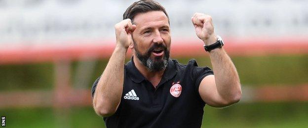 Derek McInnes