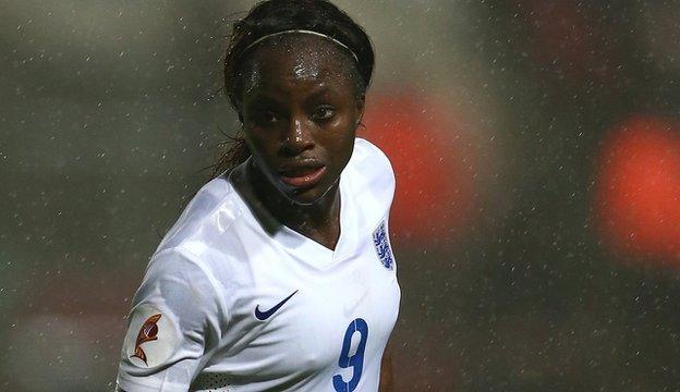 Eniola Aluko