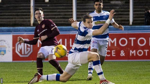 Jamie Walker's second-half goal secured victory